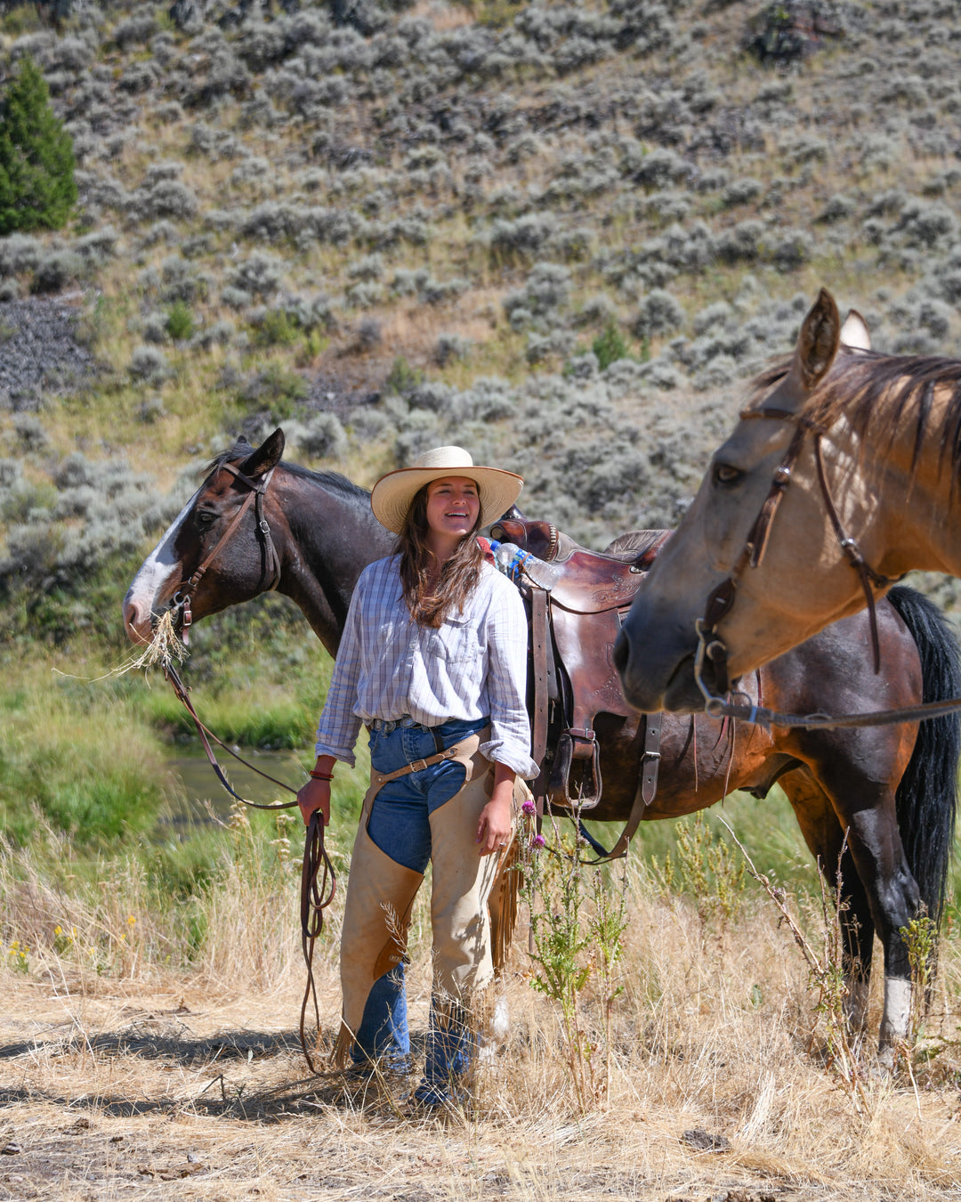 Reflecting on Cowgirl Camp 2022