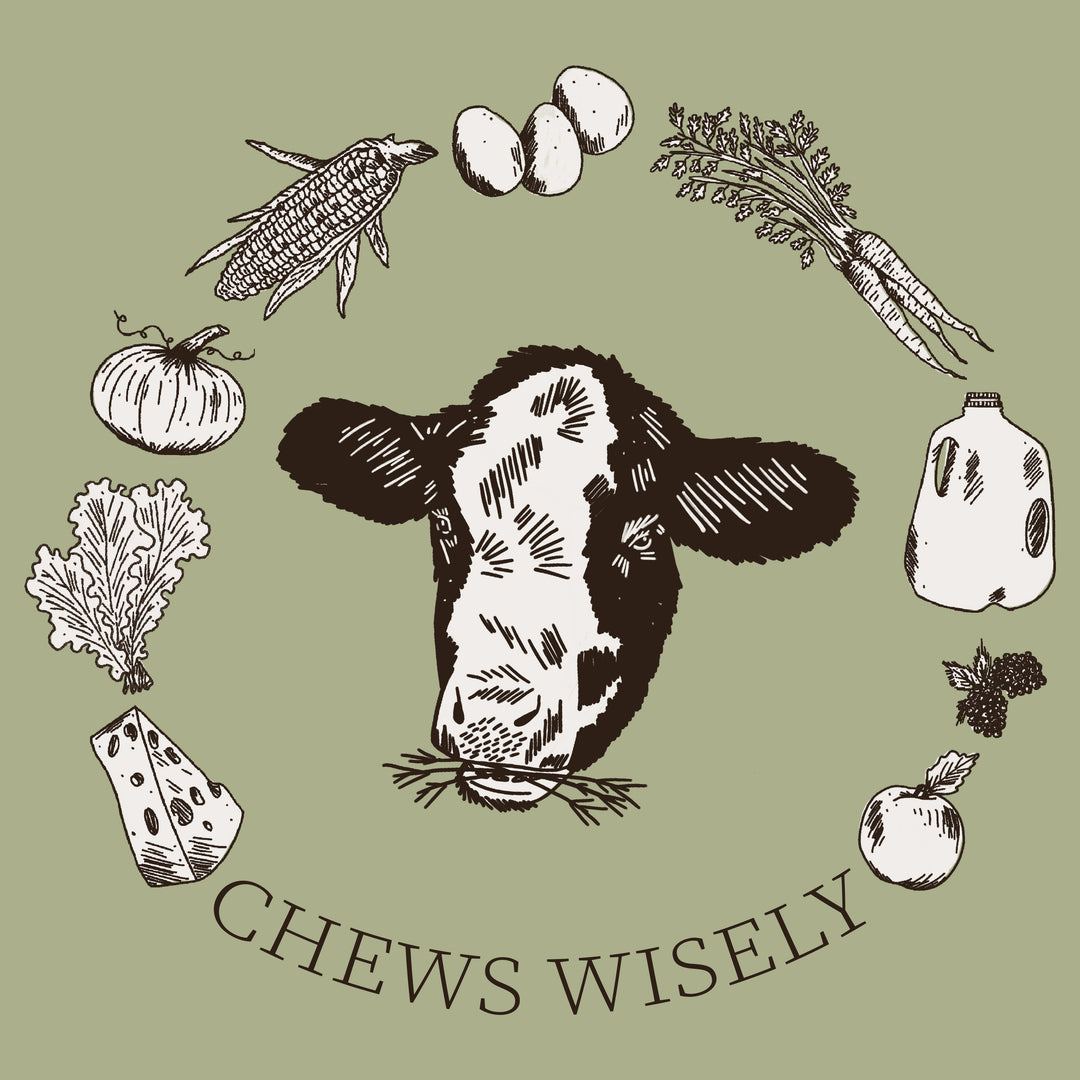 Announcing the Chews Wisely Podcast!