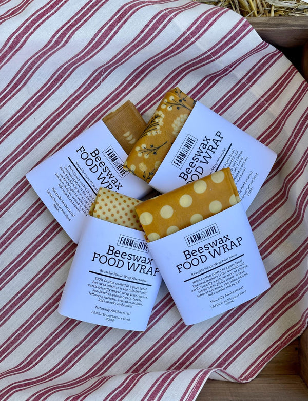 Beeswax Food Wraps