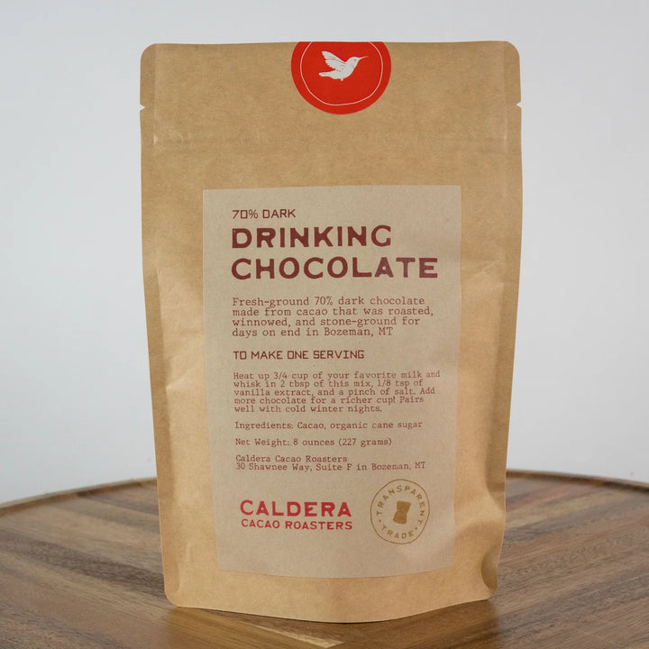 Caldera Cacao Roasters Chocolates