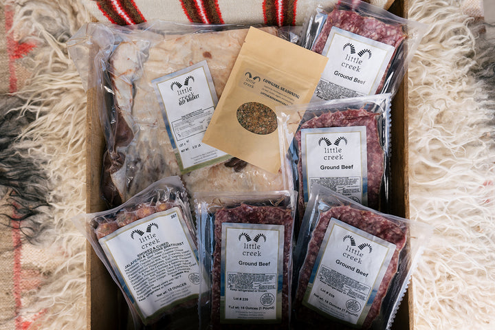 Farm Club Family Favorites Beef Subscription - SOLD OUT