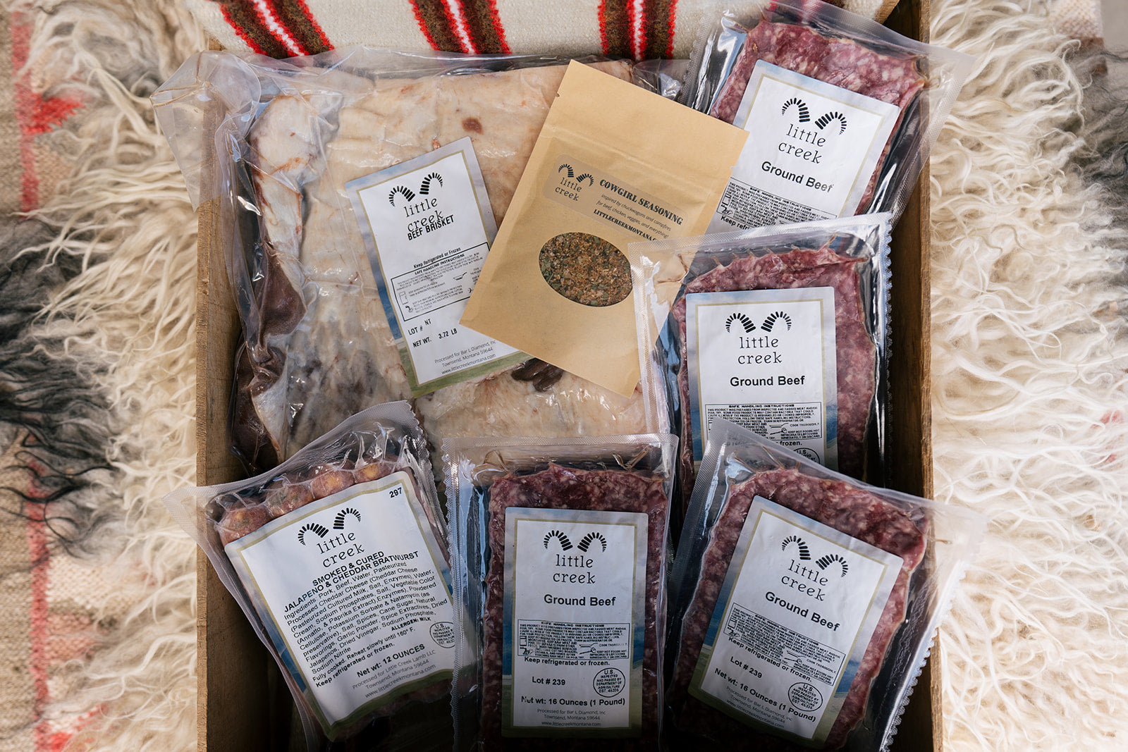 Farm Club Family Favorites Beef Subscription [LOCAL DELIVERY]