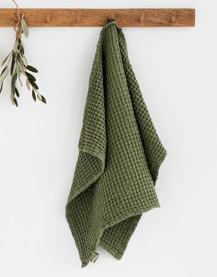 Linen & Cotton Kitchen Towels