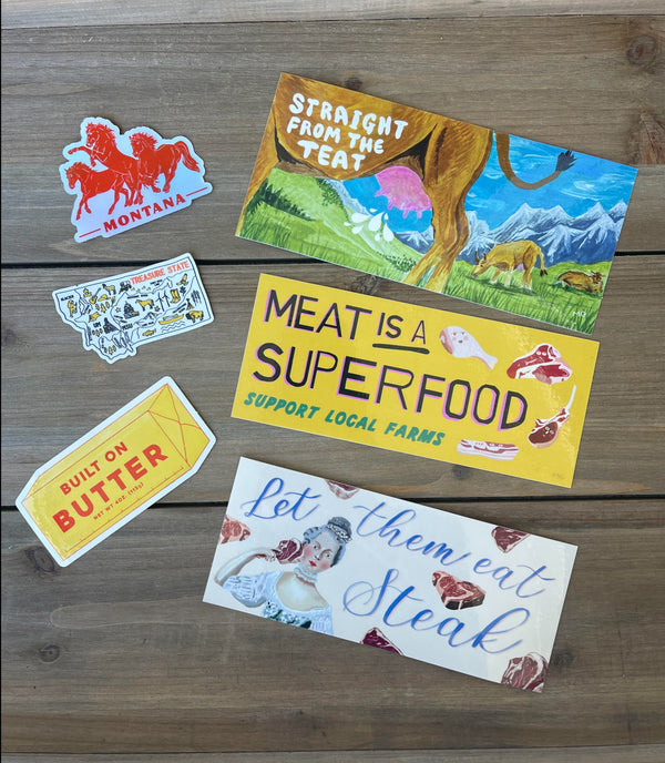 Stickers - Free Shipping