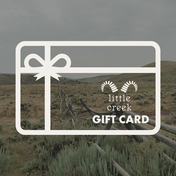 Little Creek Gift Card