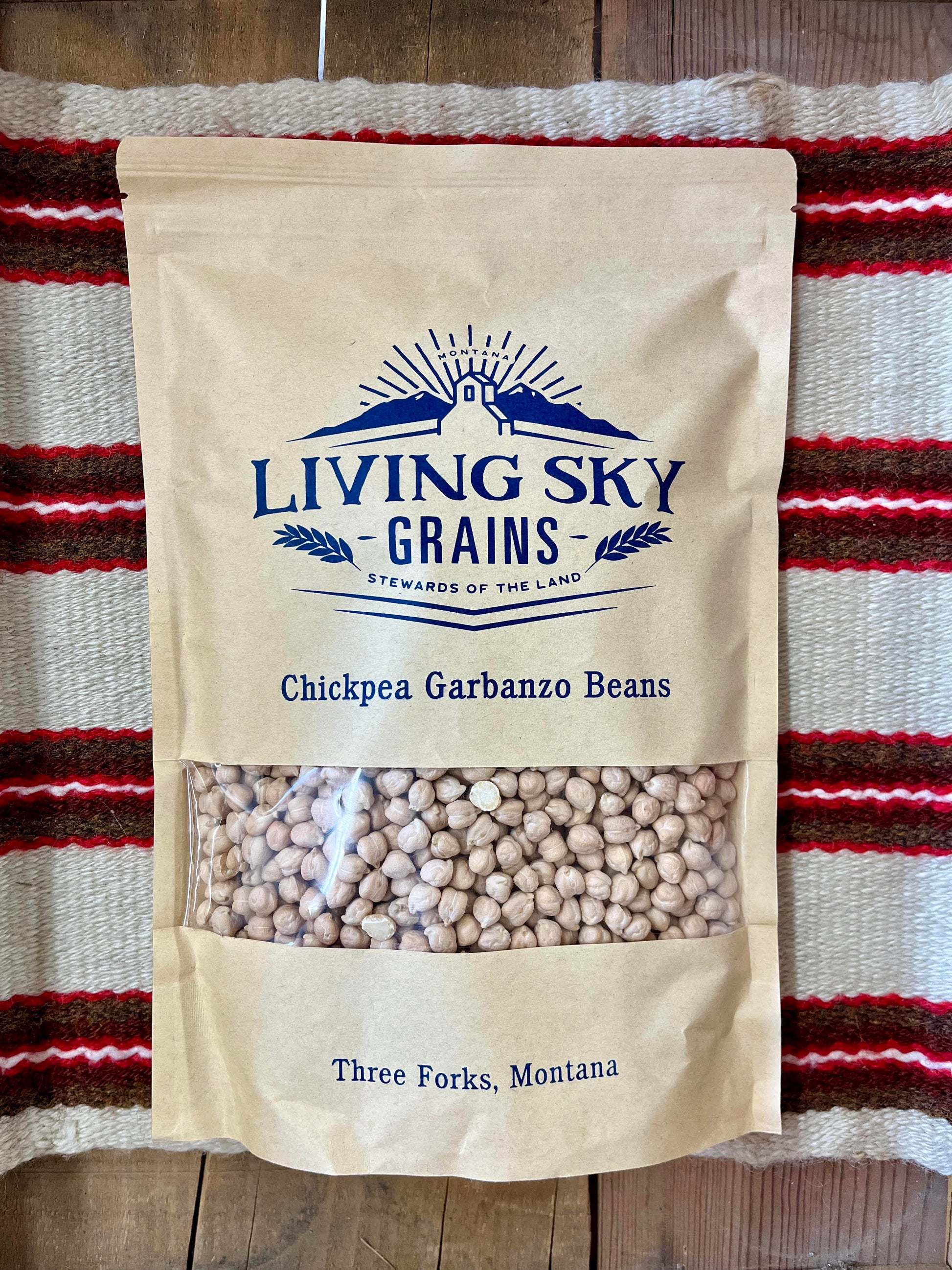 Living Sky Flour & Grains