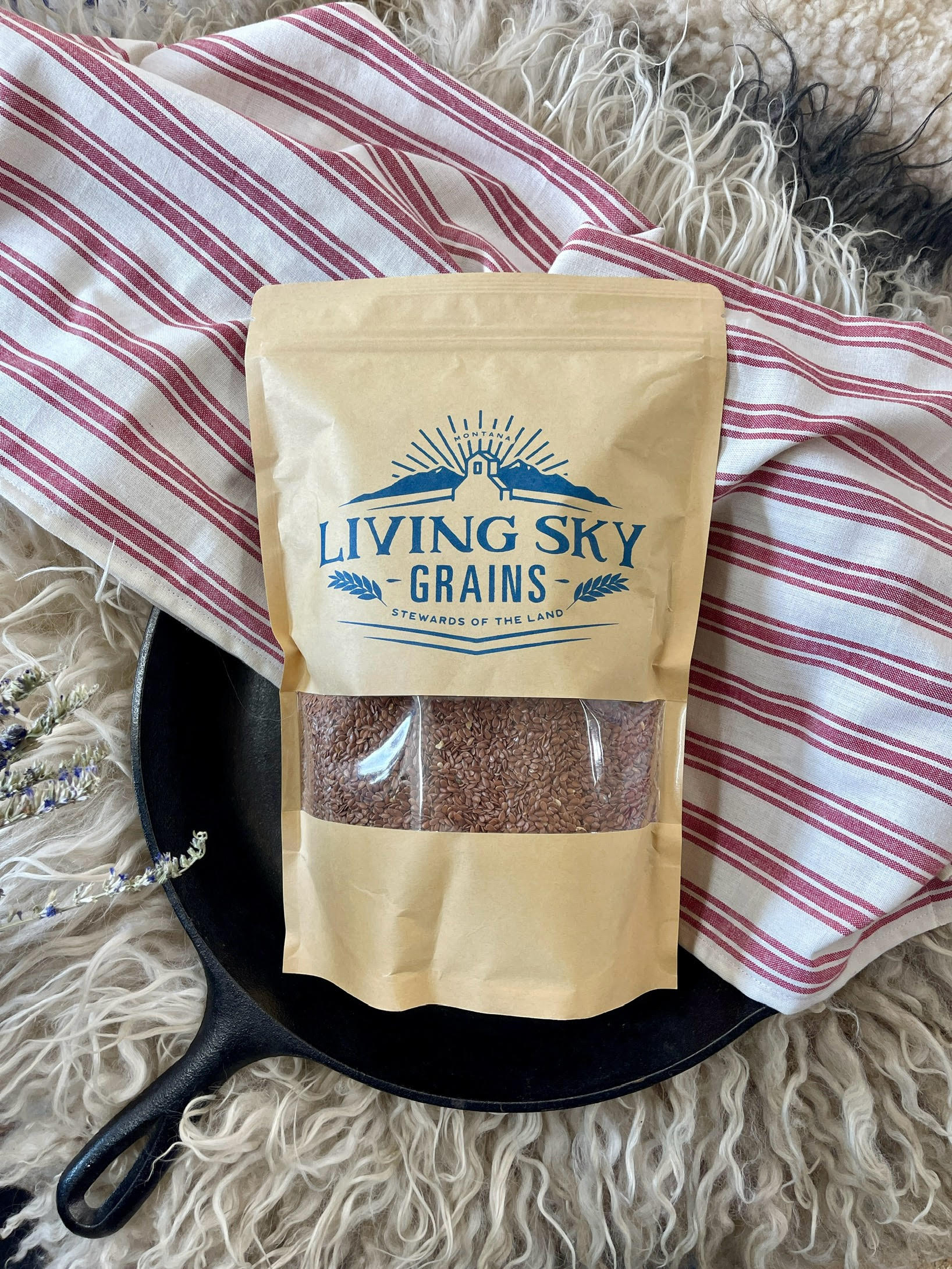 Living Sky Flour & Grains