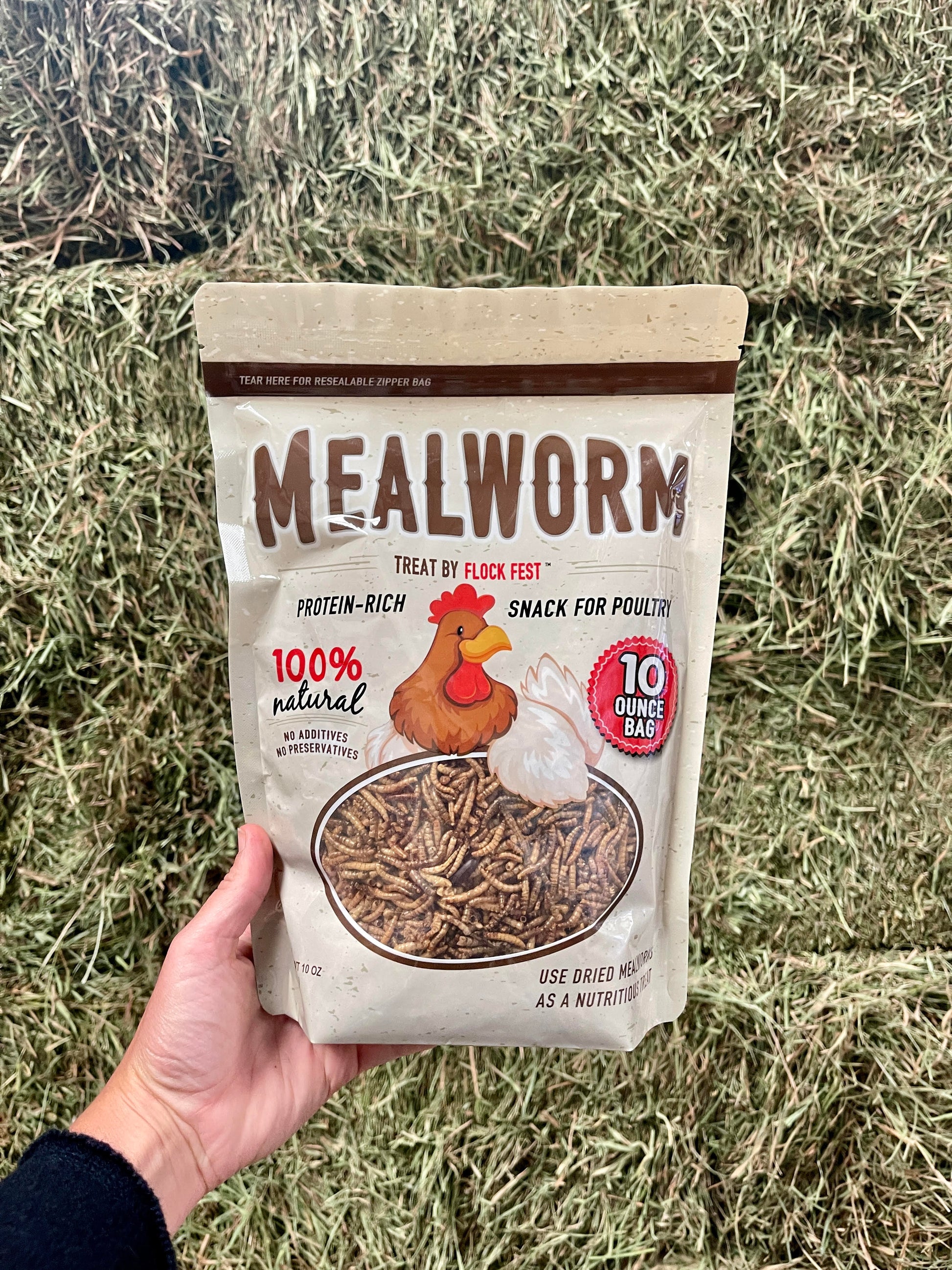 Mealworms