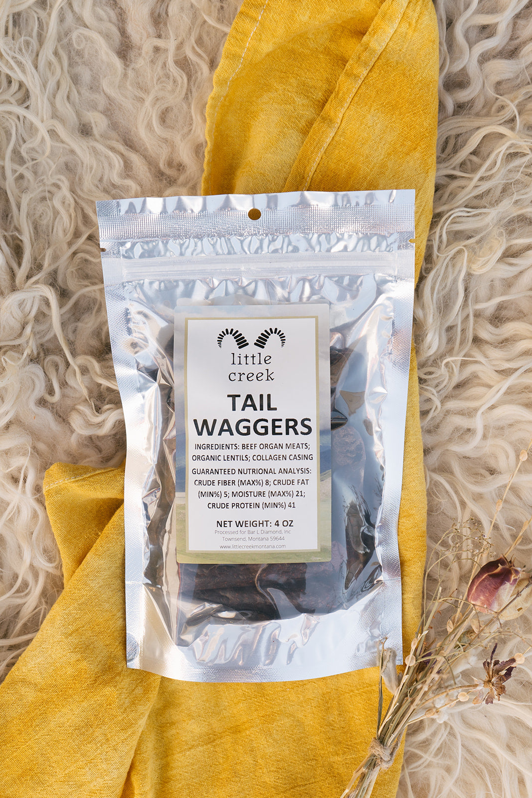 Tail Wagger Dog Treats