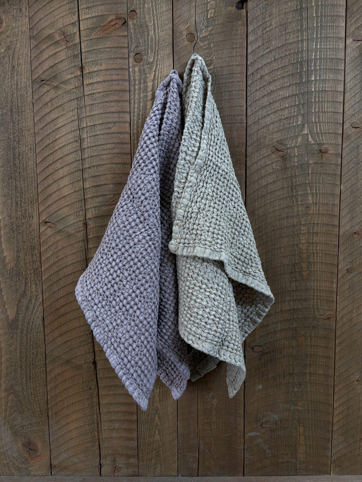 Linen & Cotton Kitchen Towels