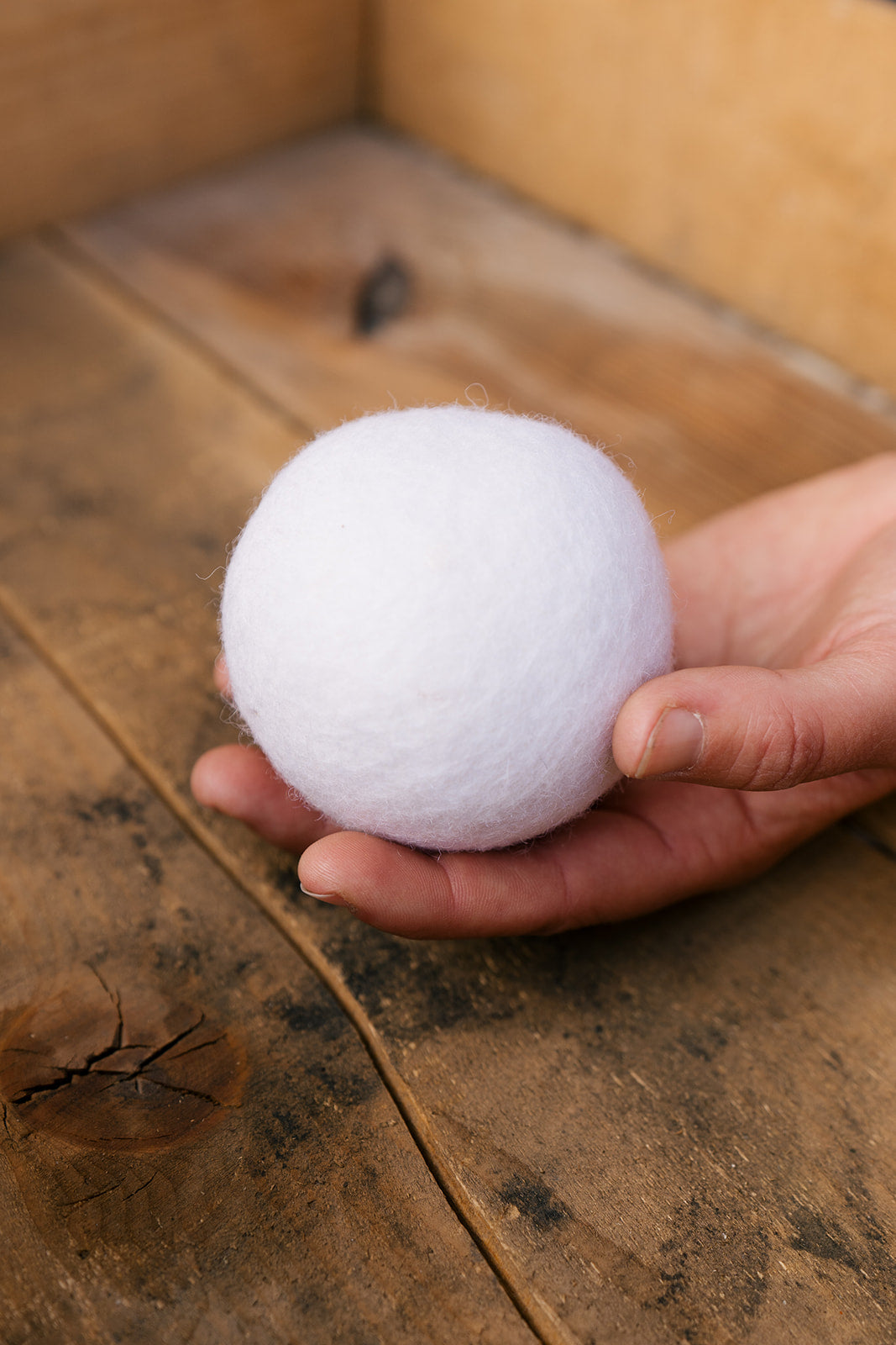 Wool Dryer Ball