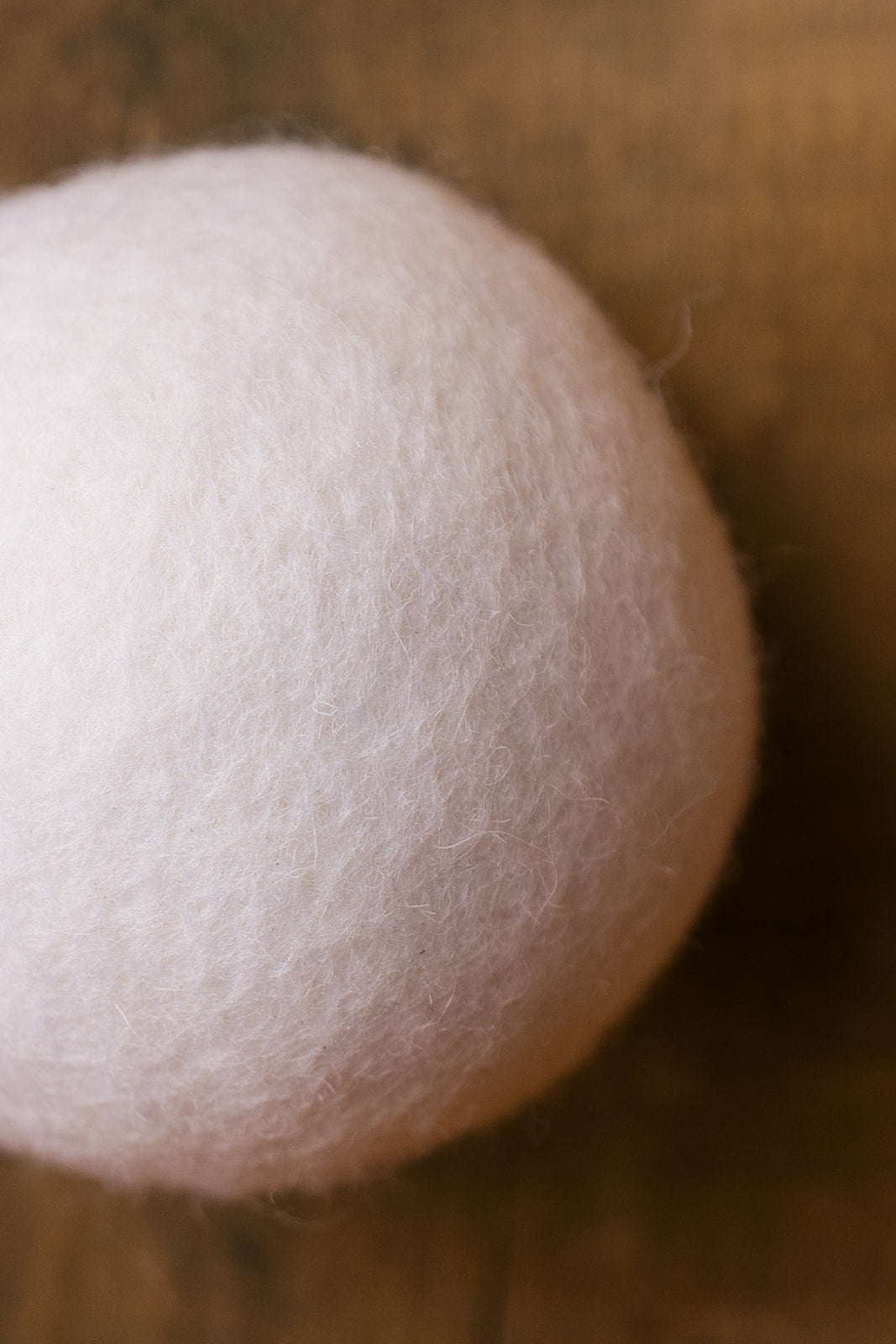 Wool Dryer Ball