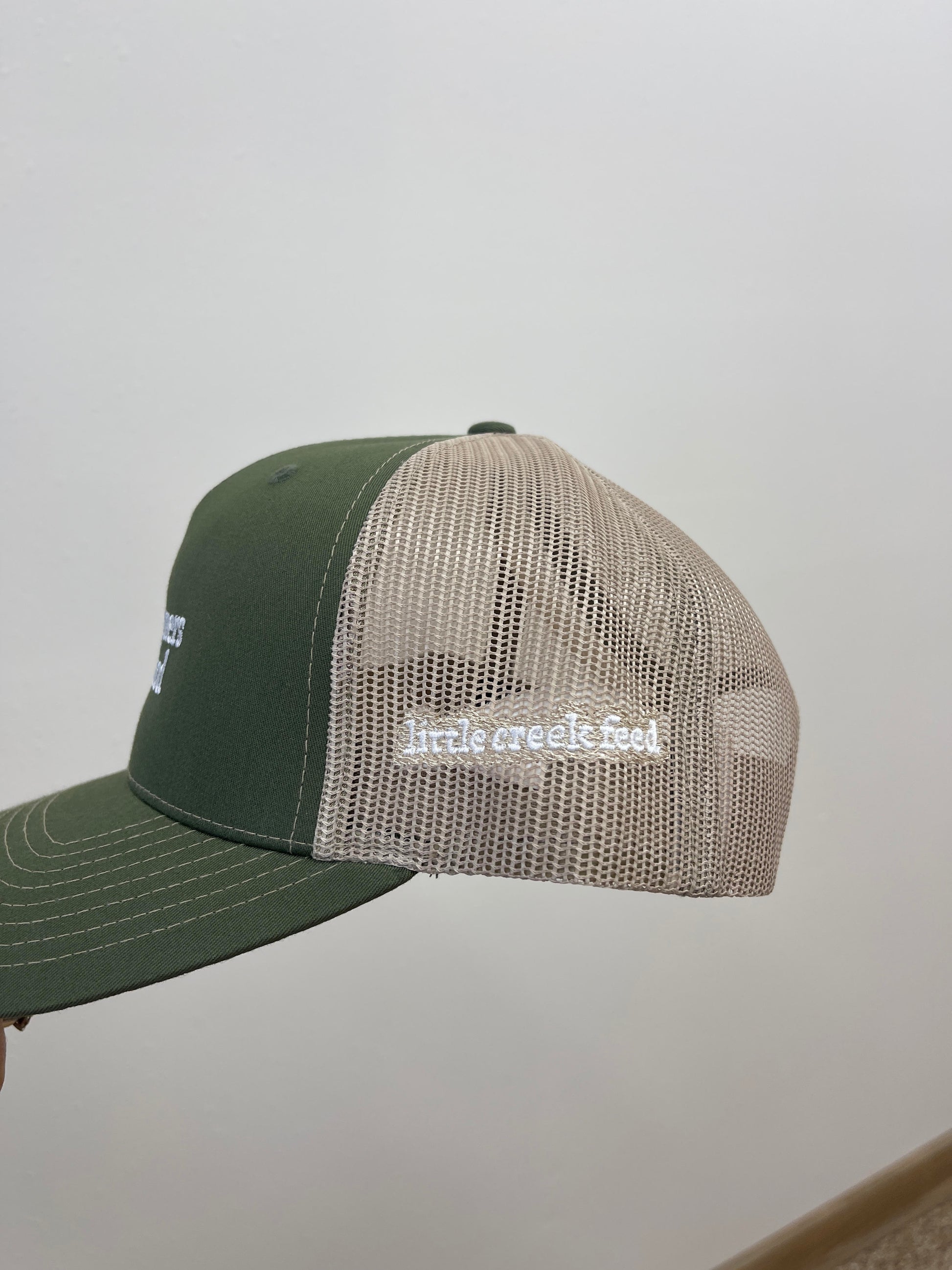 Know Farmers Trucker Hat