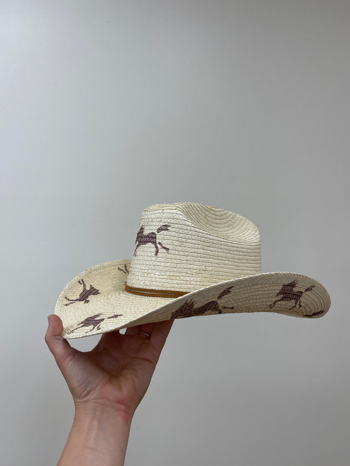 Guatamalan Palm Kid Hats