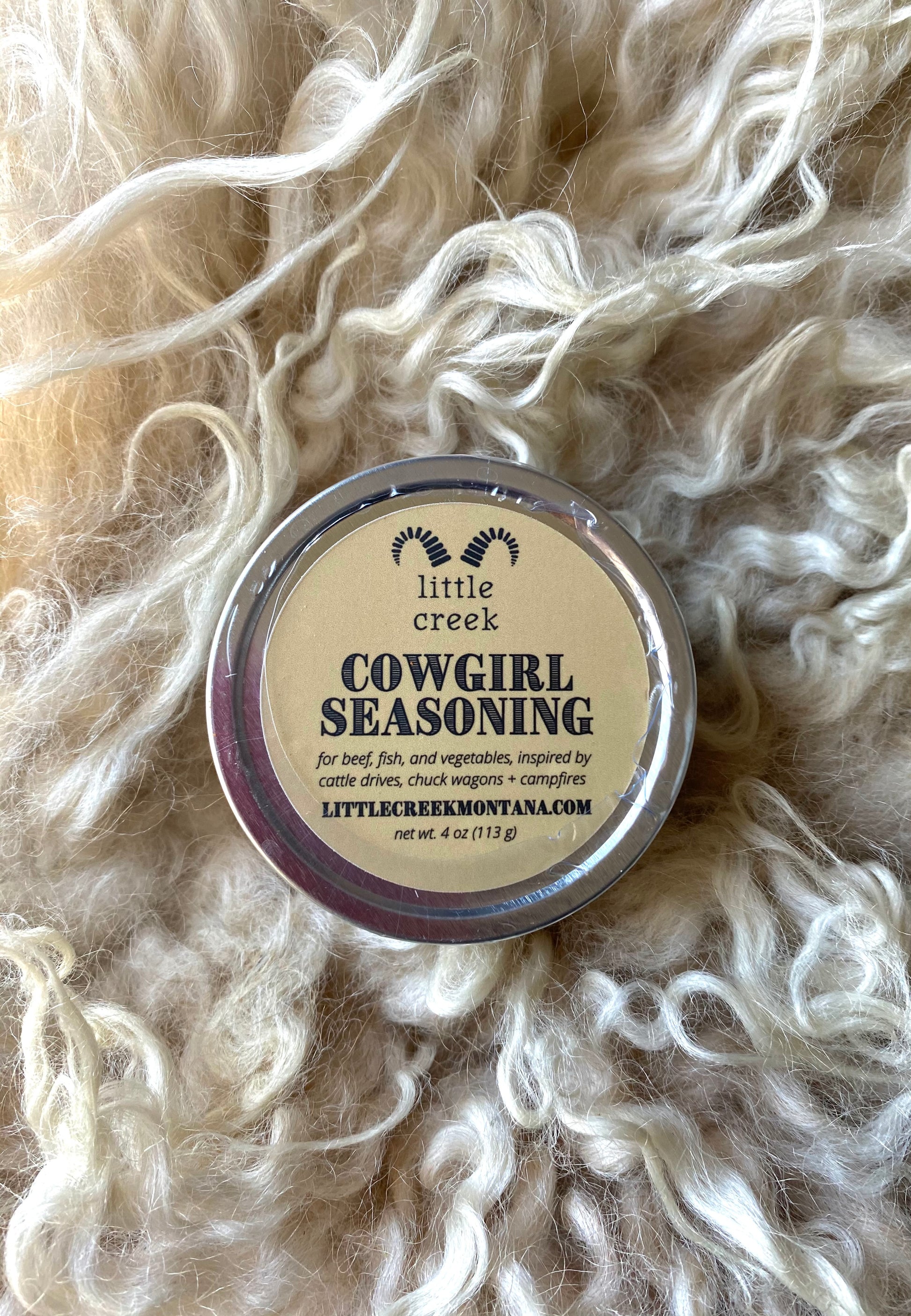 Cowgirl Seasoning