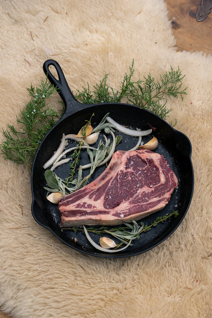 Dry Aged Ribeye Steak