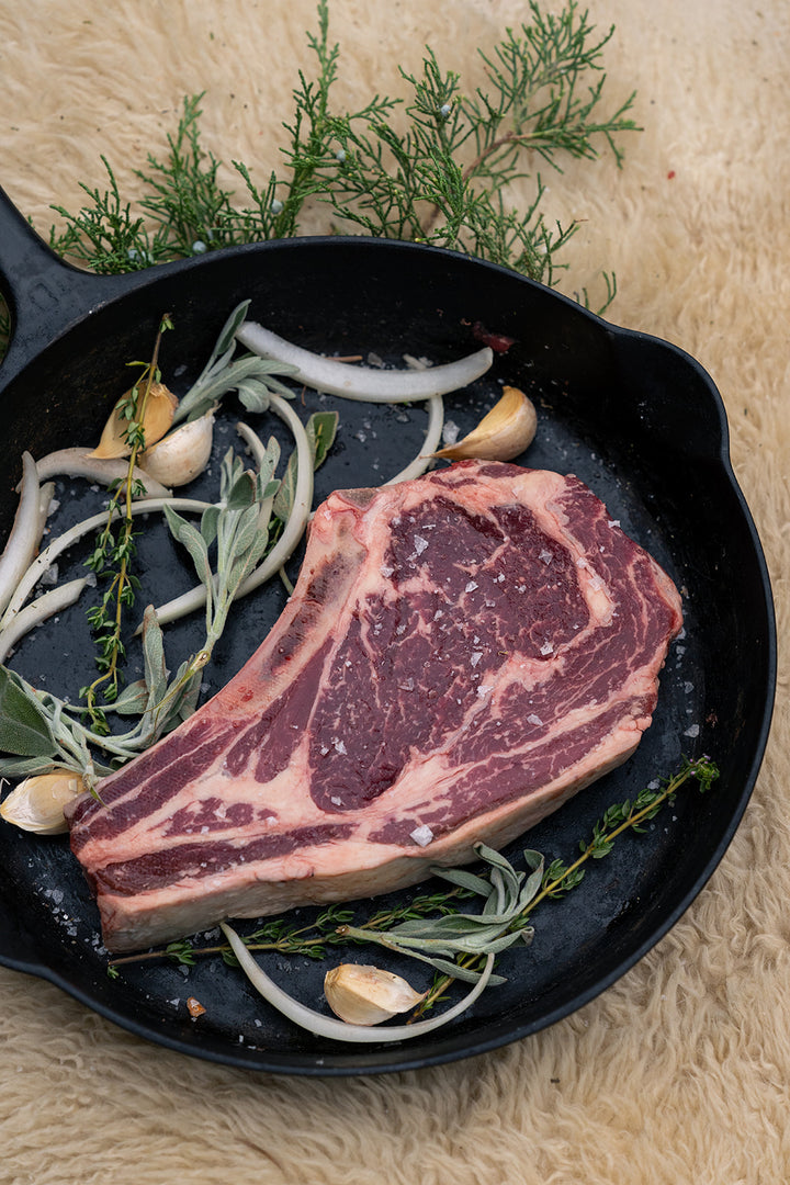 Dry Aged Ribeye Steak