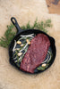 Dry Aged Flat Iron Steak