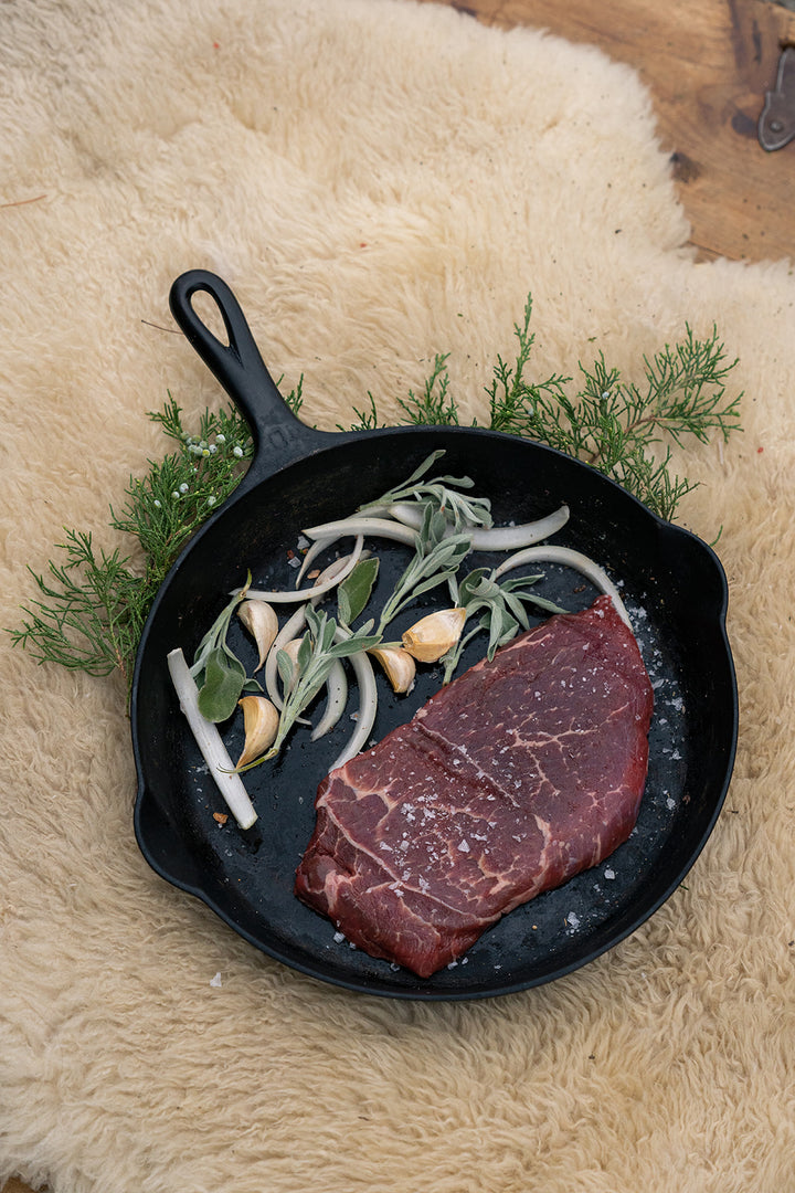 Dry Aged Sirloin Tip Steak