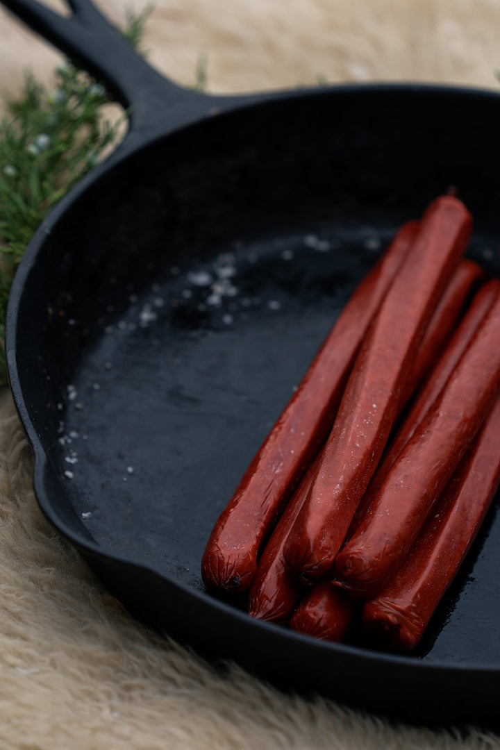 Beef + Pork Snack Sticks