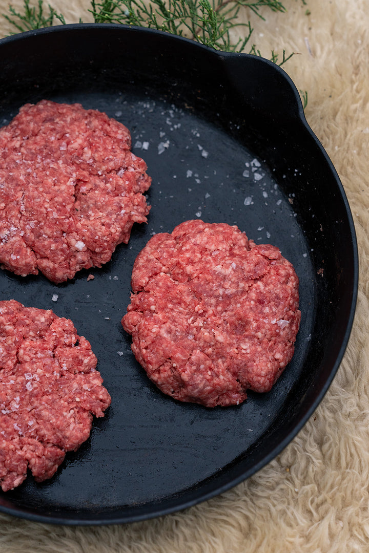 Farm Club Ground Beef Subscription - SOLD OUT